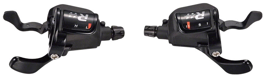 Microshift best sale road shifters