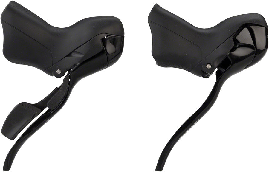 microSHIFT Internal Gear Drop Bar Shifter Set Shimano Alfine 11 Compatible Internally Geared Hubs / Shifters / Parts microSHIFT