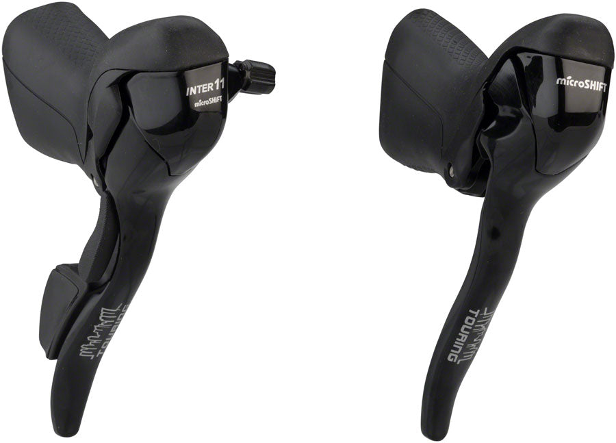 Shimano shifter set hot sale