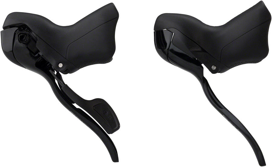 microSHIFT Internal Gear Drop Bar Shifter Set Shimano Alfine 8 Compatible Internally Geared Hubs / Shifters / Parts microSHIFT