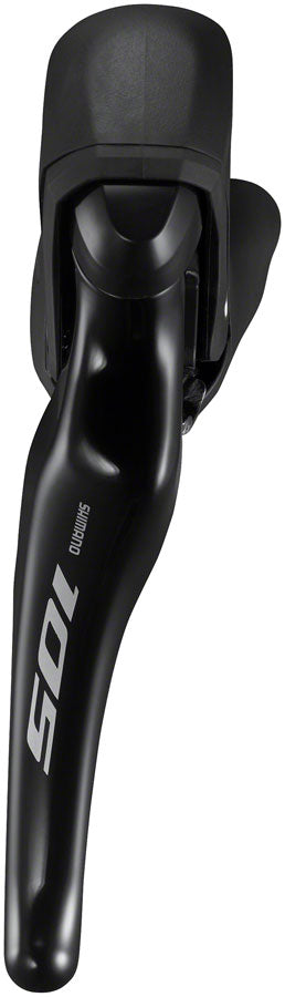 Shimano 105 ST-R7120-R Shift/Brake Lever - Right 12-Speed Black Brake/Shift Lever - Drop Bar Shimano