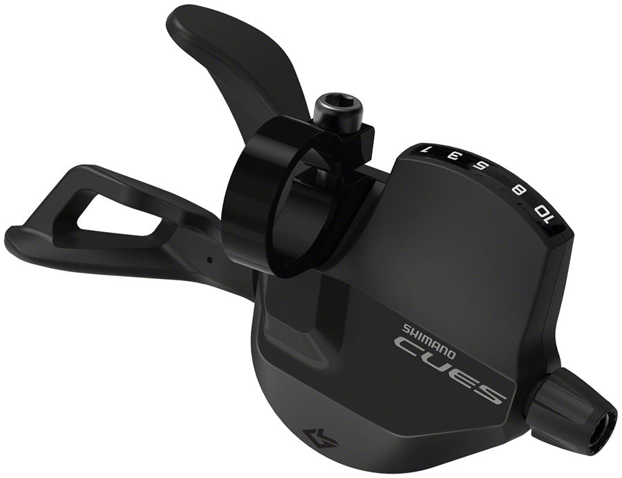 optical gear display Shimano CUES SL-U6000-10R Shifter