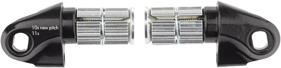 microSHIFT Road Pull Bar End Shifter Mount Pair Road Shifter Part microSHIFT