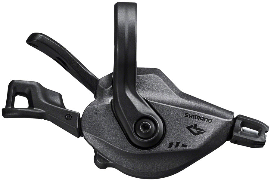 Shimano Deore XT SL-M8130-R Shift Lever - 11-Speed Right Black Shifters Shimano