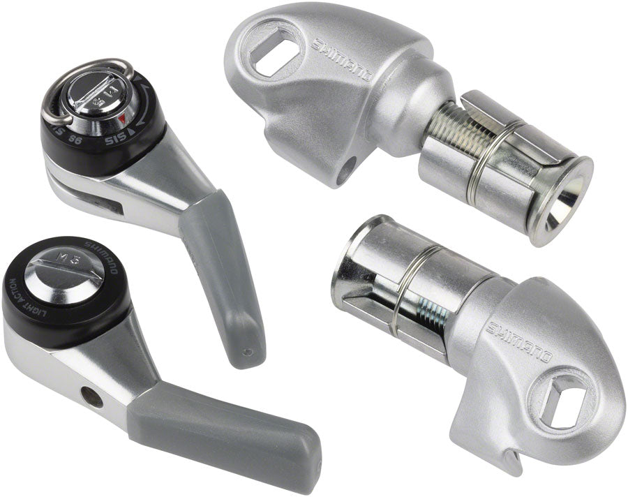 Shimano light hot sale action shifter