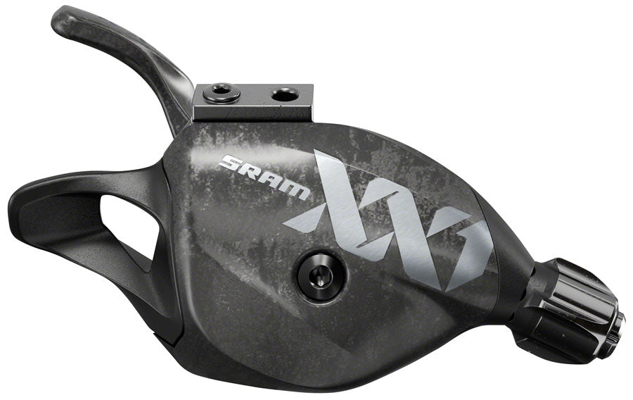 SRAM XX1 Eagle Trigger Shifter - Rear 12-Speed Discrete Clamp Lunar Shifters SRAM