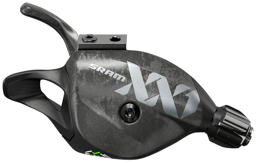 SRAM XX1 Eagle Trigger Shifter - Single Click Rear 12-Speed Discrete Clamp Lunar Shifters SRAM