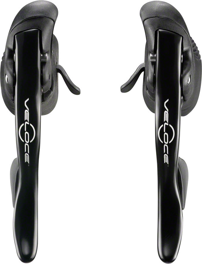 Campagnolo Veloce Ergopower Shifter Set 10-Speed Black Brake/Shift Lever - Drop Bar Campagnolo