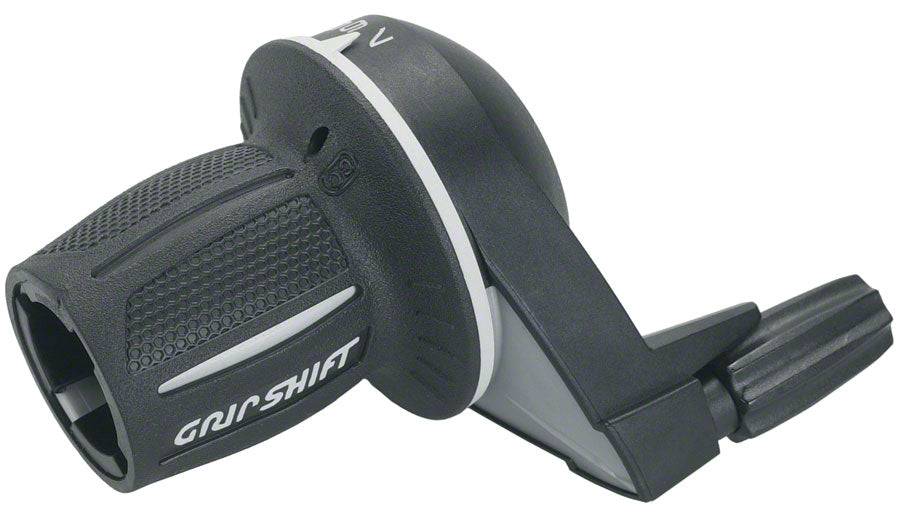 SRAM MRX Comp Shifter Set 6 Speed Rear Microfriction Front Includes Stationary Grips Shifters SRAM