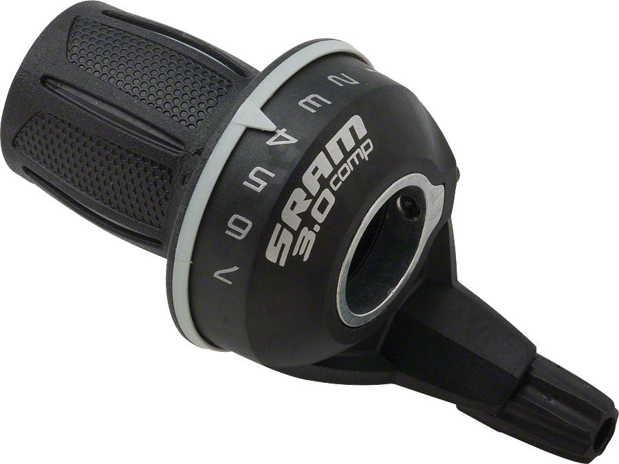 SRAM 3.0 Comp 7spd Rear Twist Shifter Shifters SRAM
