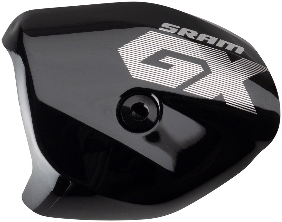 SRAM GX Eagle Shift Lever Trigger Cover Kit - Right Black Mountain Shifter Part SRAM