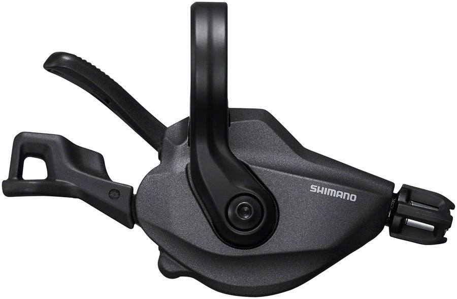 Shimano XT SL-M8100-R Shifter - Right 12-Speed Clamp-Band RapidFire Plus BLK Shifters Shimano