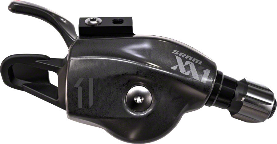 SRAM XX1 11-Speed Trigger Shifter BLK Logo Handlebar Clamp Cable Housing Shifters SRAM