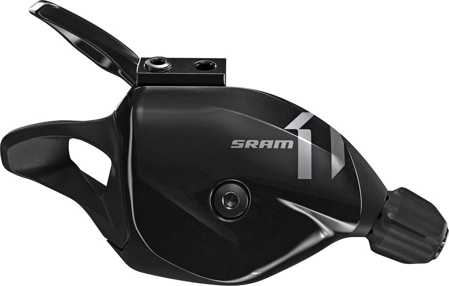 SRAM X1 11-Speed Right Trigger Shifter Clamp BLK Cable Housing Sold Separately Shifters SRAM