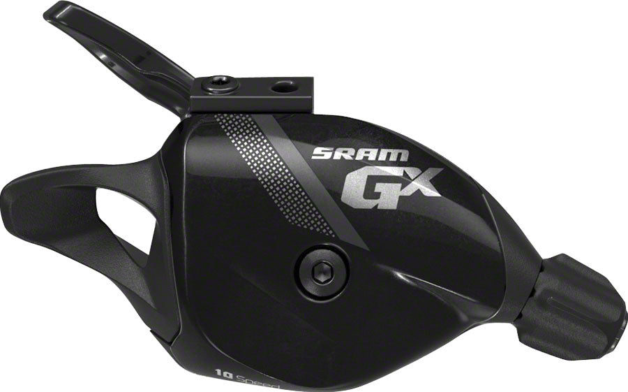 SRAM GX Trigger Shifter 10-Speed Rear Black Shifters SRAM