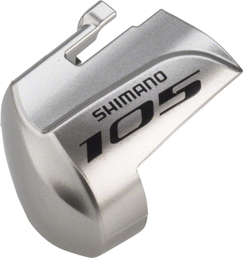 Shimano 105 ST-5800 Left STI Lever Name Plate and Fixing Screws