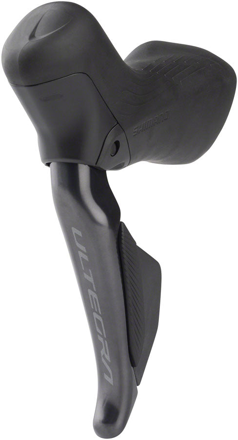 Shimano Ultegra ST-R8170D Di2 Shift/Brake Lever BR-R8170 Hydraulic Disc Brake Caliper - Left/Front 2x Flat Mount BLK Hydraulic Brake/Shift Lever Drop Bar Shimano