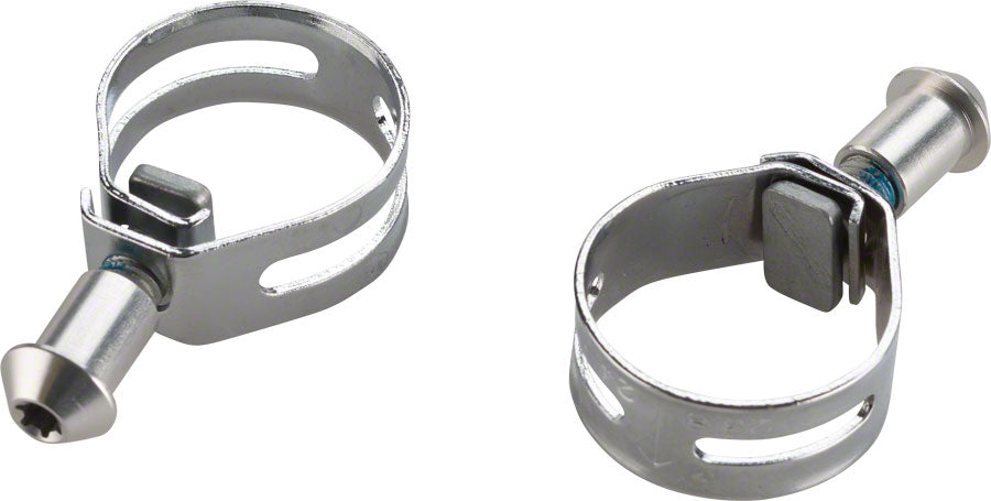 Campagnolo Lever Clamp Band Bolt and Nut Set Road Shifter Part Campagnolo