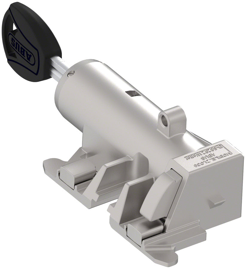 Abus Ebike Battery Lock - Bosch Powerpack External (DT3) Xplus Cylinder Ebike Lock Abus