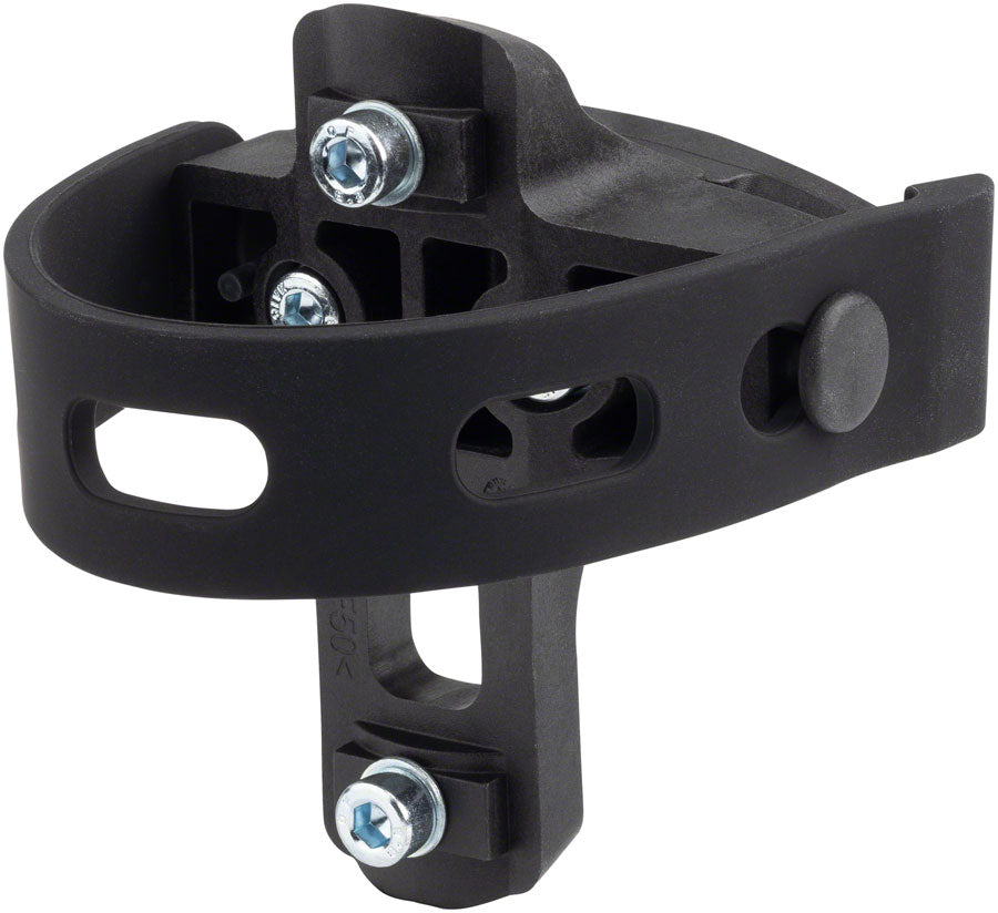 Abus Bordo Saddlefix Bracket - Fits 6000K/90 and 6000C/90 - Raincap Included Bracket/Accessory Abus