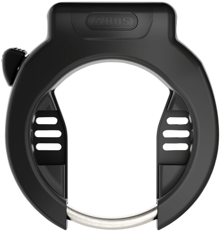 Abus Amparo 4750X Frame/Wheel Lock - 119mm Mount Spacing 72mm Clearance Wheel/Frame Lock Abus