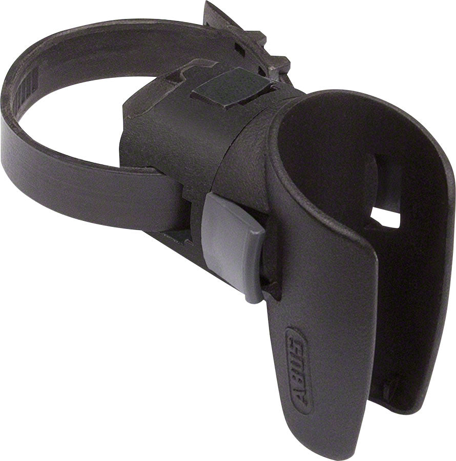 ABUS Tresor 6512 Combination Coiled Cable Lock 180cm x 12mm With Mount BLK Cable Locks Abus