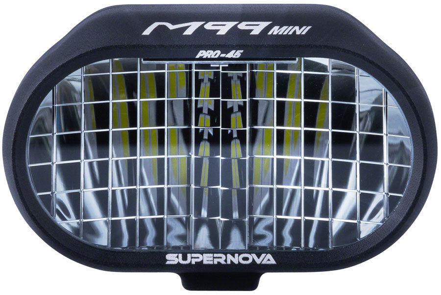 Supernova M99 Mini Pro-45 Ebike Headlight Ebike Light Supernova