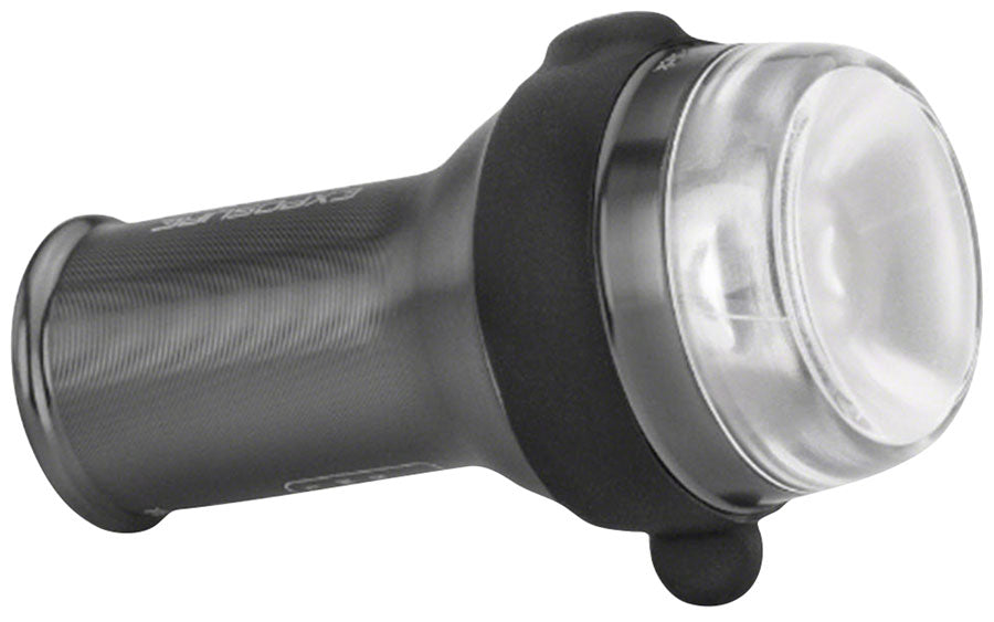 Exposure Trace Mk3 Headlight - Gun Metal Black Lights Exposure Lights