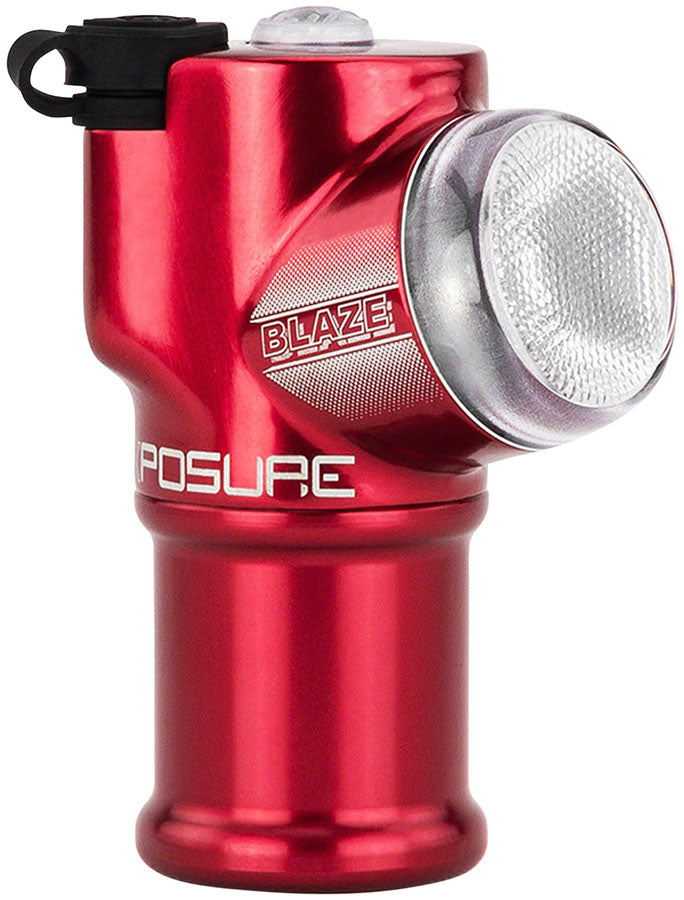 Exposure Blaze Mk2 Rechargeable Taillight Lights Exposure Lights