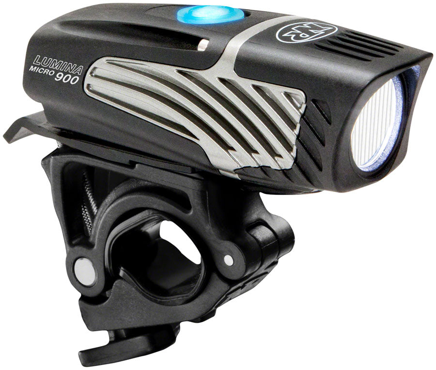 NiteRider Lumina Micro 900 Headlight - 900 Max Lumens Black Lights NiteRider