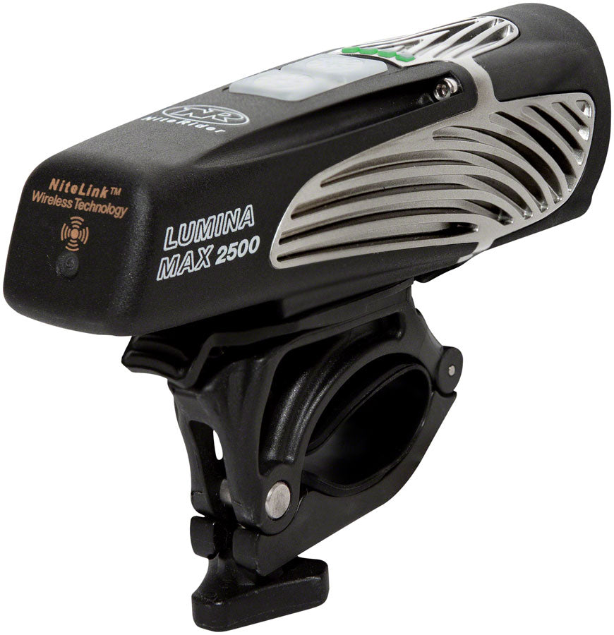 NiteRider Lumina Max 2500 Headlight with NiteLink Lights NiteRider