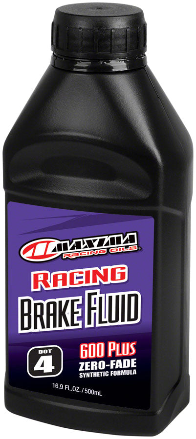 Maxima Racing Oils RACING DOT 4 High Temp Brake Fluid 16.9 fl oz Brake Tools Maxima   