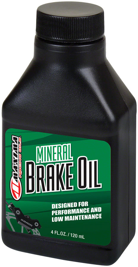 Maxima Mineral Brake Oil - 4oz Brake Tools Maxima   