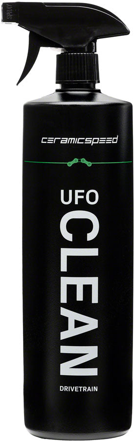 CeramicSpeed UFO Clean Drivetrain - 1L Pack of 6 Degreaser / Cleaner CeramicSpeed