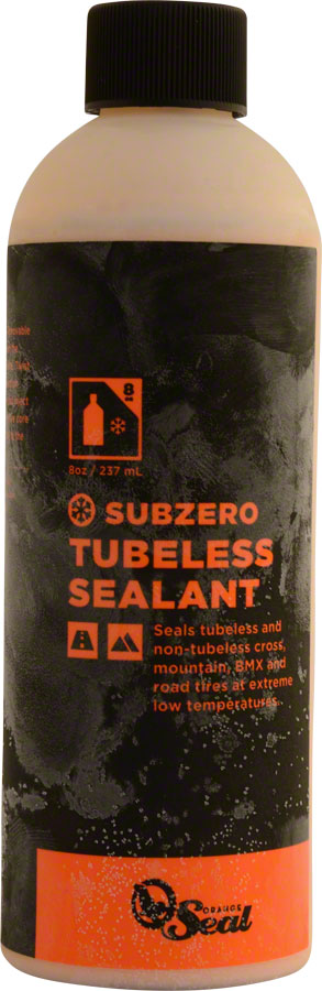 Orange Seal Subzero Tubeless Tire Sealant Refill - 32oz Tubeless Sealants Orange Seal