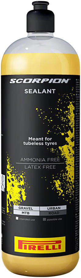 Pirelli Scorpion SmartSeal Tubeless Sealant - 32oz Eco Sealant Tubeless Sealants Pirelli