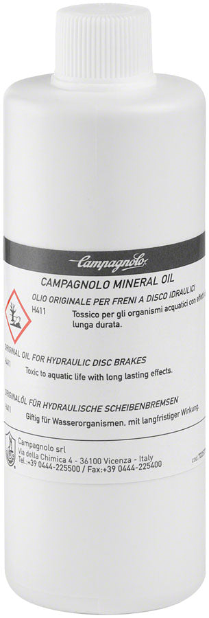 Campagnolo Mineral Oil - 350ml Brake Tools Campagnolo