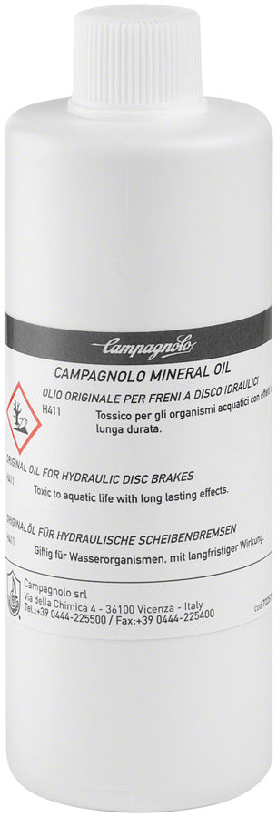 Campagnolo Mineral Oil -  350ml Brake Tools Campagnolo   
