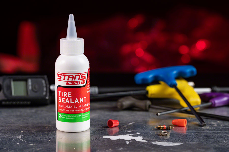 Stans NoTubes Tubeless Tire Sealant - 2oz 12 Pack Tubeless Sealants Stans No Tubes