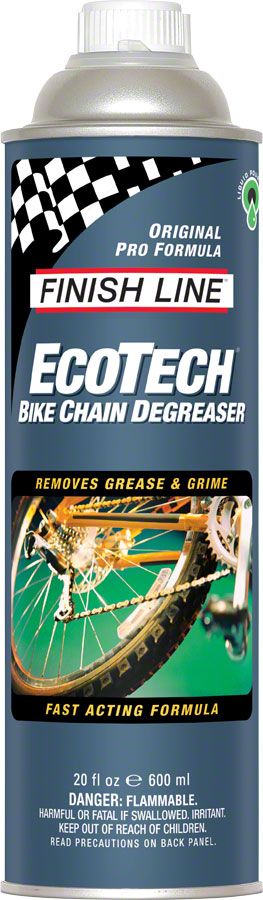 Finish Line EcoTech Degreaser 20oz Pour Can Degreaser / Cleaner Finish Line