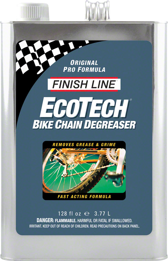 Finish Line EcoTech Degreaser 1 Gallon Degreaser / Cleaner Finish Line