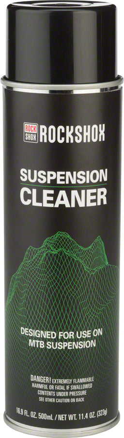 RockShox Suspension Cleaner 16.9 oz Degreaser / Cleaner RockShox