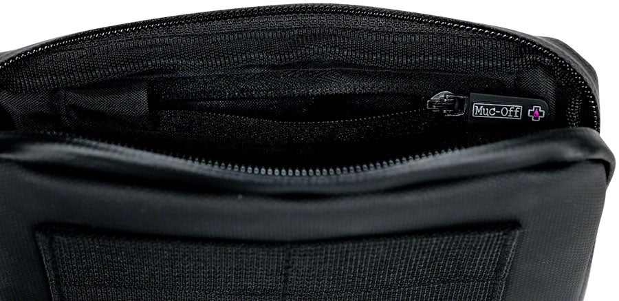 Muc-Off Rainproof Essentials Case - Black Phone Bag and Holder Muc-Off