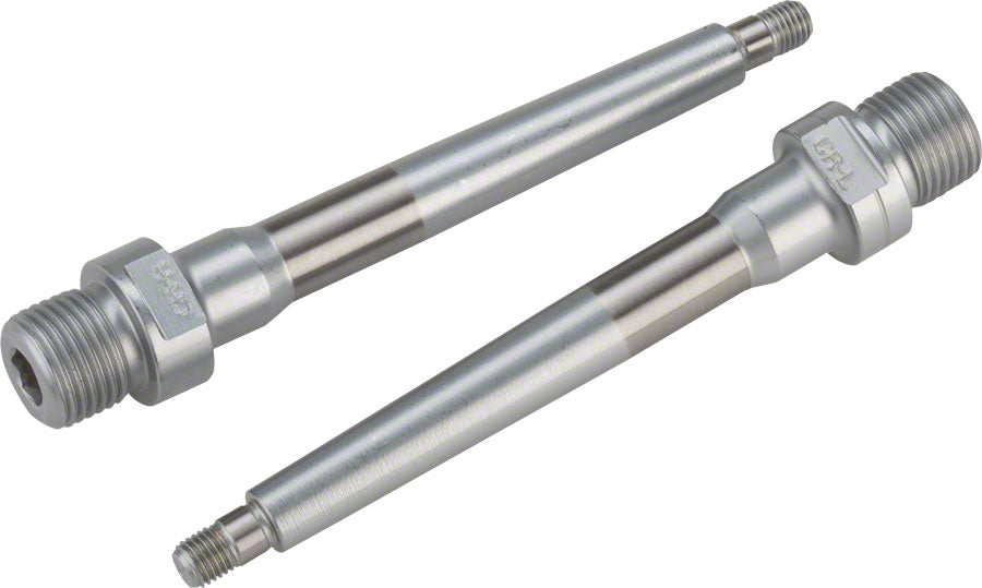 RaceFace Chester Pedal Spindle Kit Left/Right Pedal Small Part Race Face