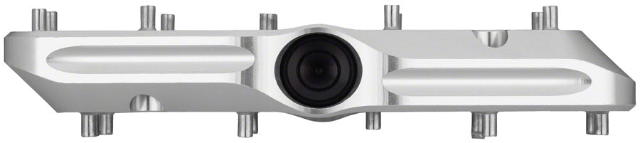 Wolf Tooth Waveform Pedals - Silver Small Pedals Wolf Tooth