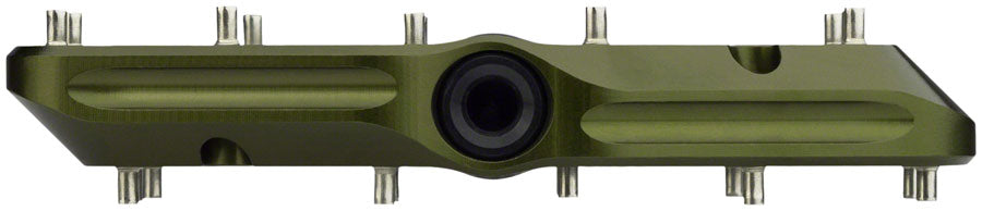 Wolf Tooth Waveform Pedals - Olive Large Pedals Wolf Tooth