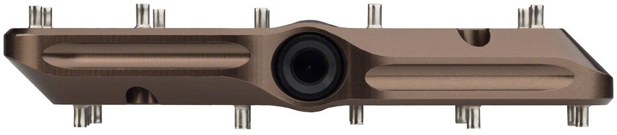 Wolf Tooth Waveform Pedals - Espresso Large Pedals Wolf Tooth