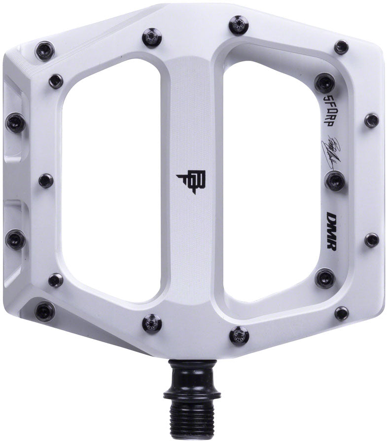 DMR Vault Pedals - Platform Aluminum 9/16" Brendog Ice Pedals DMR