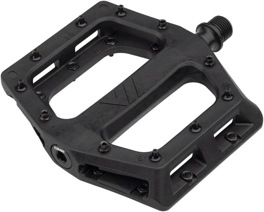 DMR V11 Pedals - Platform Composite 9/16" Black Pedals DMR