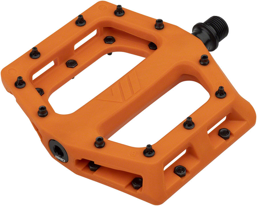 DMR V11 Pedals - Platform Composite 9/16" Orange Pedals DMR